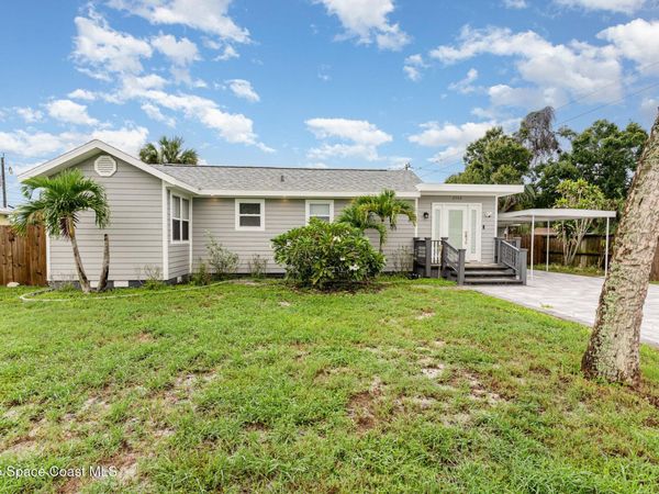 2566 Spence Drive NE, Palm Bay, FL 32905
