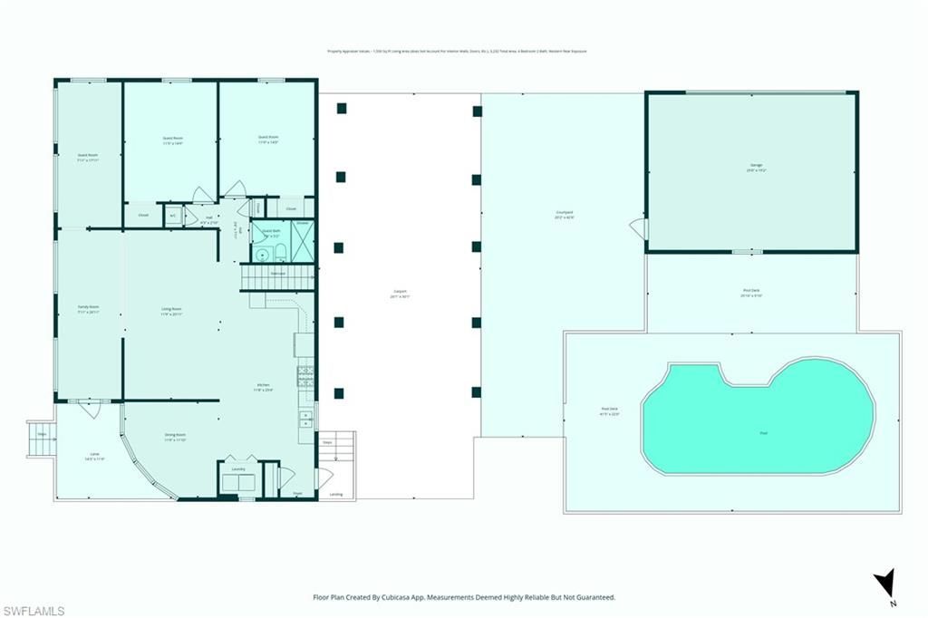 407 Copeland Ave N, Everglades City, FL 34139 Photo