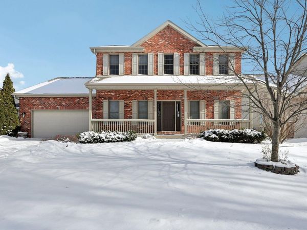 551 Fargo Trail, Madison, WI 53562