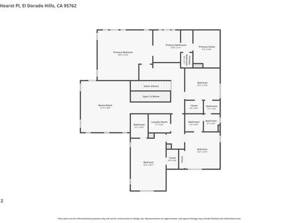 9010 Hearst Pl, El Dorado Hills, CA 95762 Photo