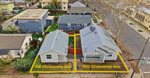 702 Dixieanne Ave, Sacramento, CA 95815 Photo