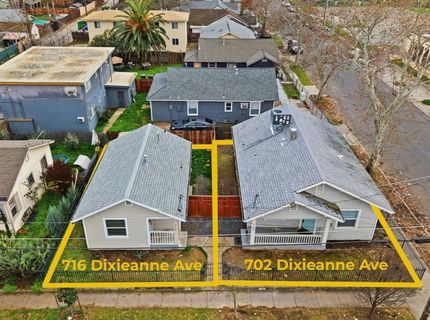 702 Dixieanne Ave, Sacramento, CA 95815 Photo