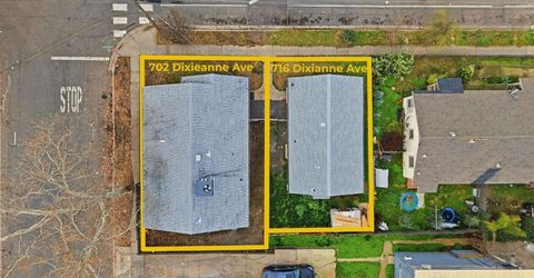 702 Dixieanne Ave, Sacramento, CA 95815 Photo