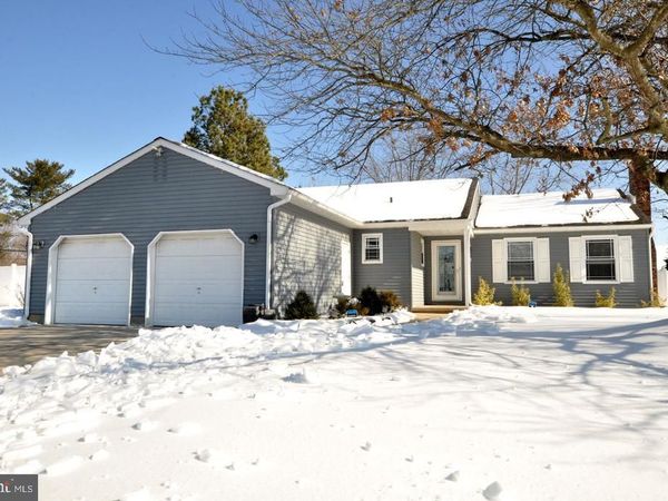 44 GREENBROOK DRIVE, MARLTON, NJ 08053