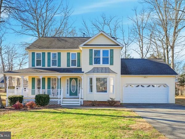 9806 KENMORE COURT, FREDERICKSBURG, VA 22408