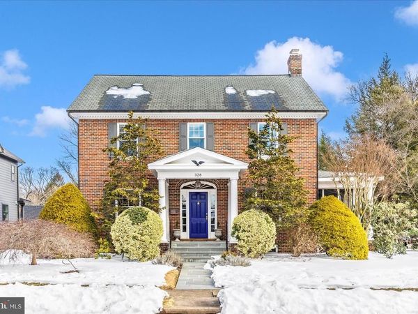 328 LINDBERGH AVENUE, FREDERICK, MD 21701