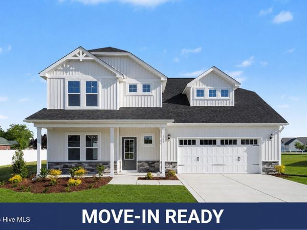103 Hudson Village Drive, La Grange, NC 28551