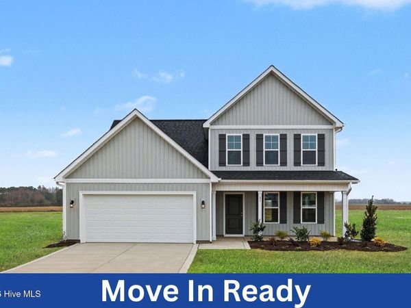 61 Baxley Drive, Dunn, NC 28234