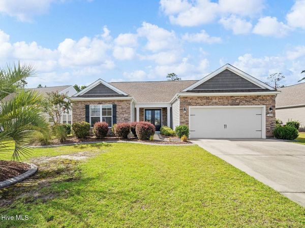 3070 Crescent Lake Drive, Calabash, NC 28467