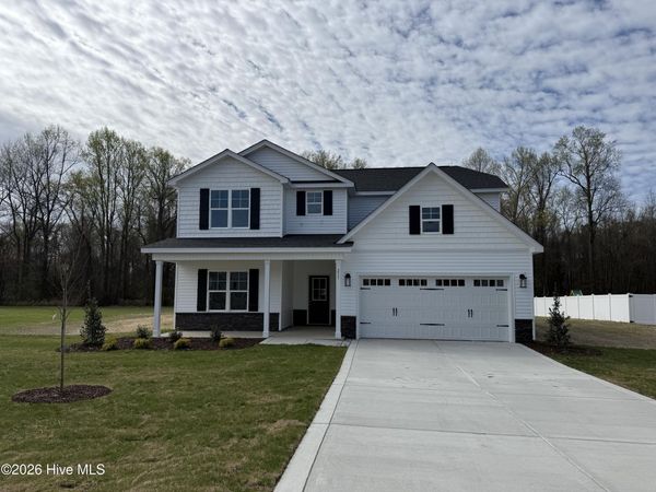 213 Yardley Drive, Smithfield, NC 27577