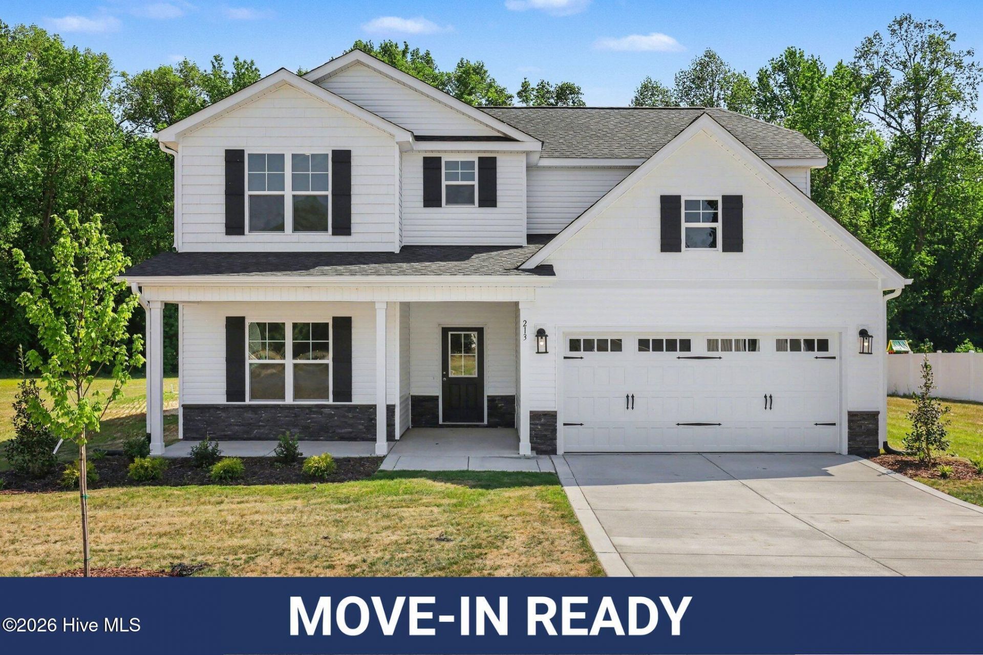 213 Yardley Drive, Smithfield, NC 27577 Main Photo