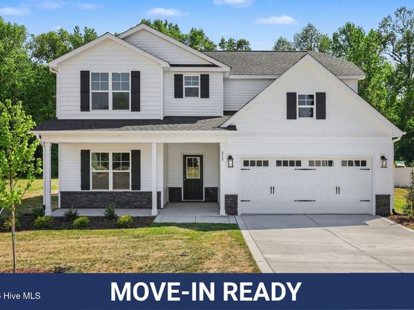 213 Yardley Drive, Smithfield, NC 27577