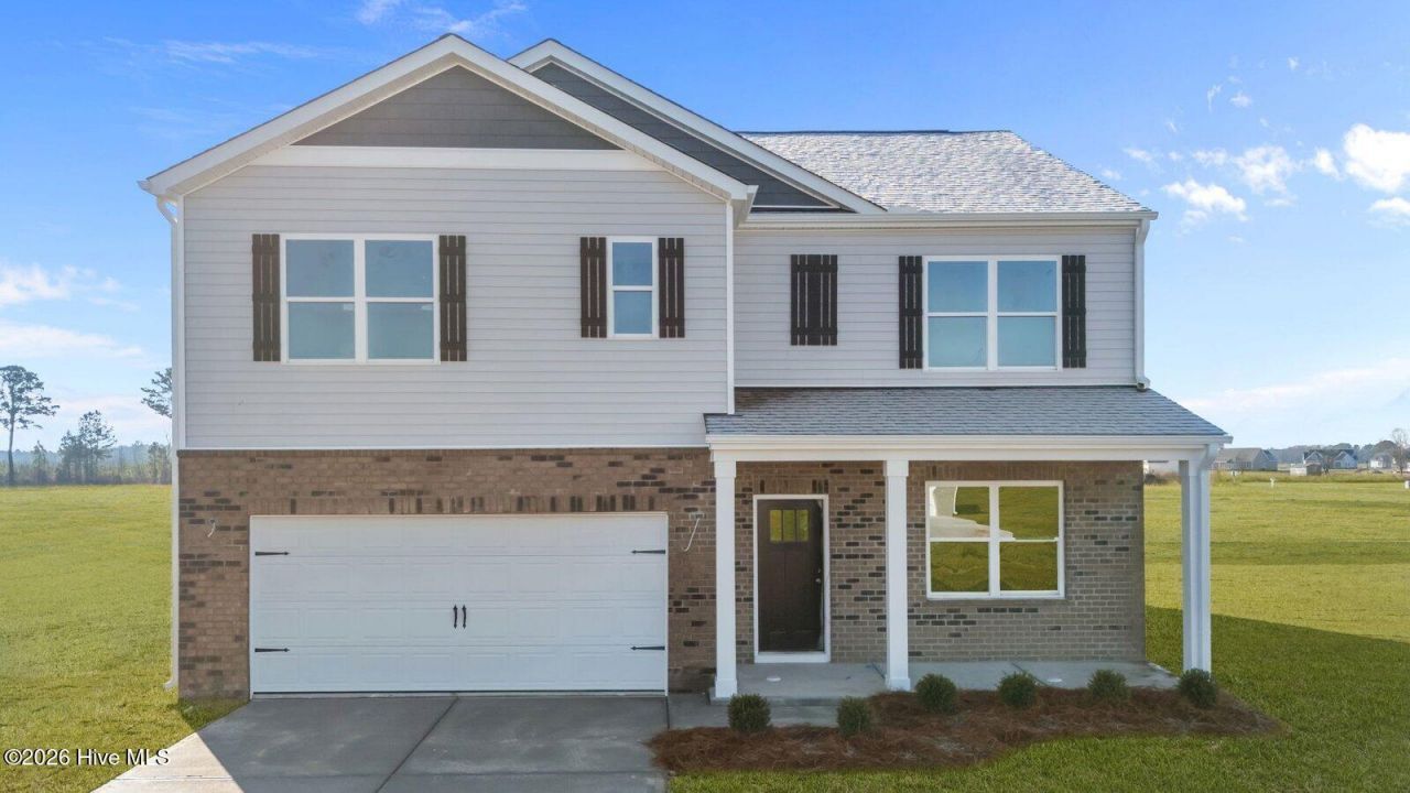 10701 Beard Way, Bailey, NC 27807 Main Photo