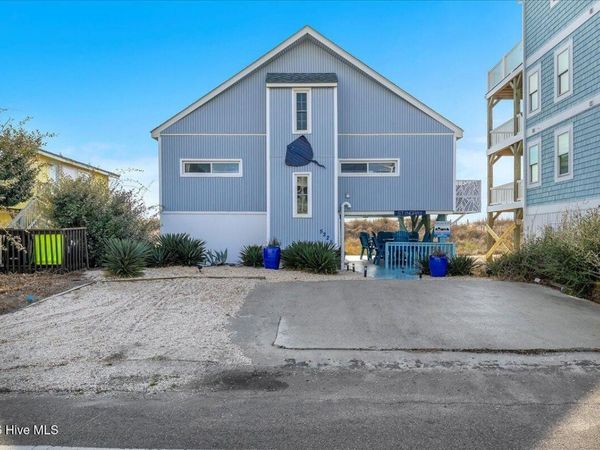 5225 E Beach Drive, Oak Island, NC 28465