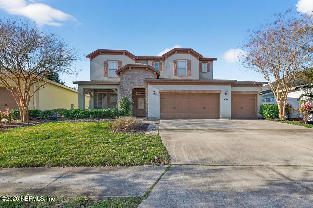 93 Taylor Ridge Avenue, Ponte Vedra, FL 32081 Main Photo