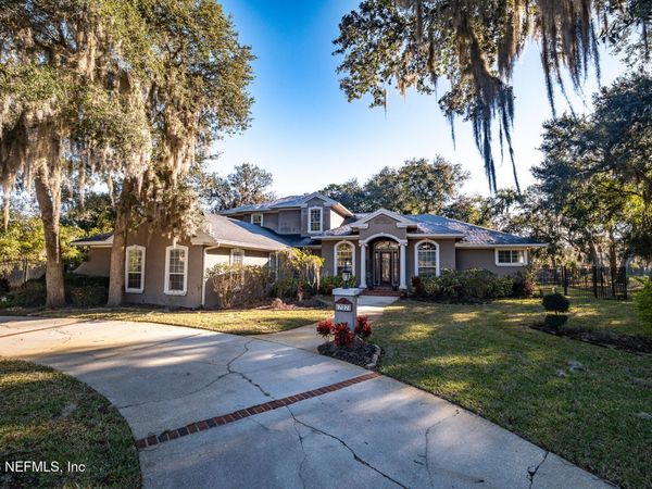 707 STANDISH Drive, St. Augustine, FL 32086