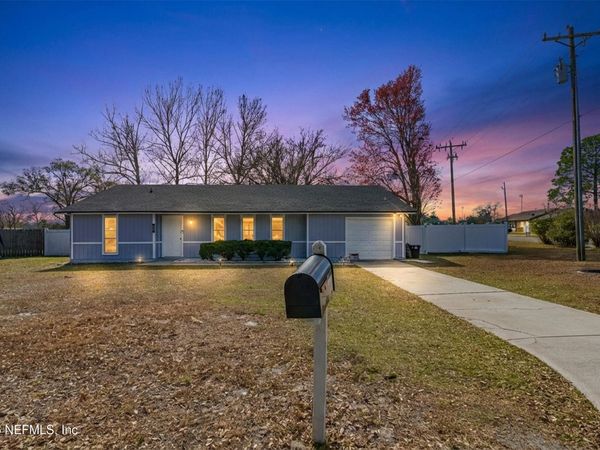 1439 MESA Court, Orange Park, FL 32065