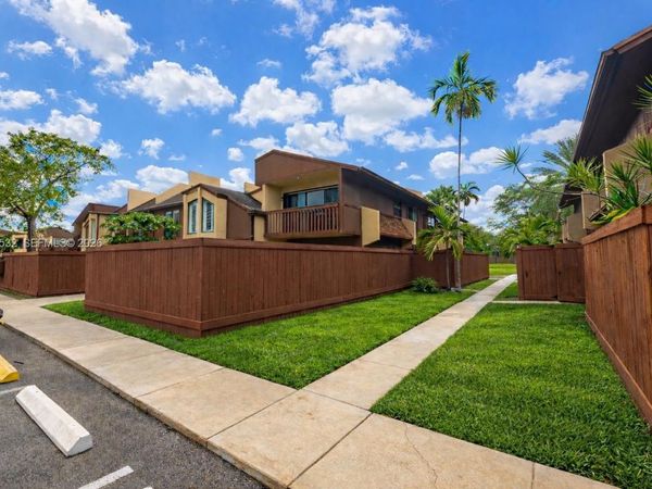 6534 SW 114th Pl, Unit G-75, Miami, FL 33173