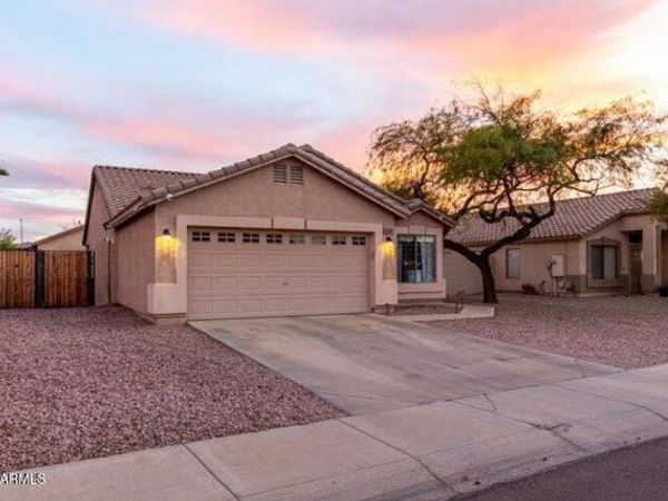 11843 W CAMBRIDGE Avenue, Avondale, AZ 85392