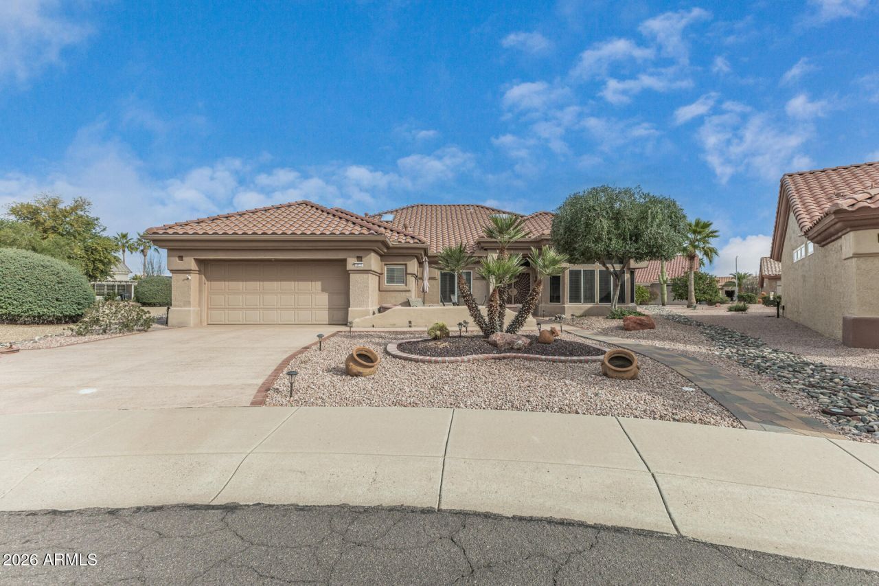 22911 N Shorthorn Court, Sun City West, AZ 85375 Main Photo