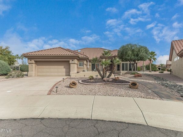 22911 N SHORTHORN Court, Sun City West, AZ 85375
