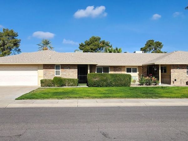 10734 W HATCHER Road, Sun City, AZ 85351