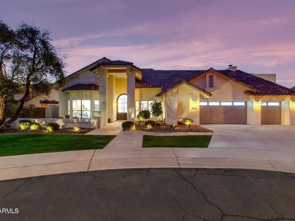 9850 N 83RD Place, Scottsdale, AZ 85258