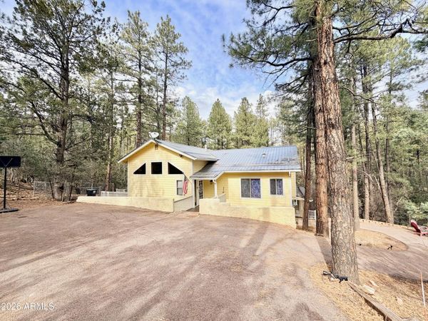 6870 W ROBBIN Lane, Pine, AZ 85544