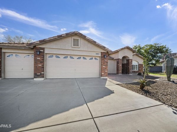 2821 E MORGAN Court, Gilbert, AZ 85295