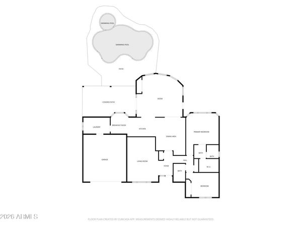 17618 N 134TH Drive, Sun City West, AZ 85375