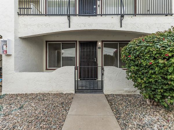240 S OLD LITCHFIELD Road, Unit 122, Litchfield Park, AZ 85340
