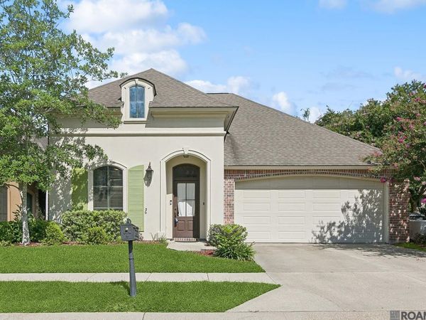 5214 Quarter Ln, Baton Rouge, LA 70809