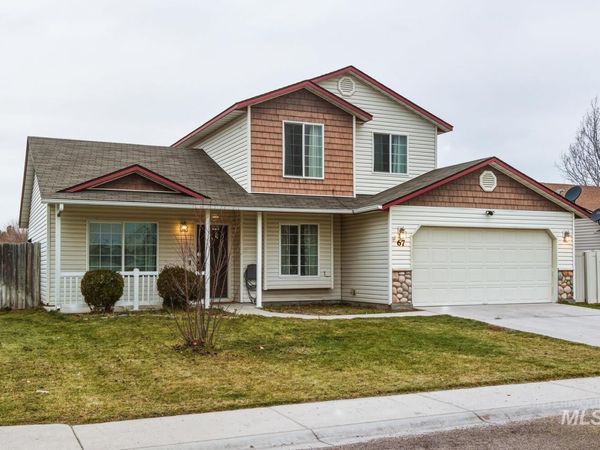 67 N Brandywine, Nampa, ID 83651