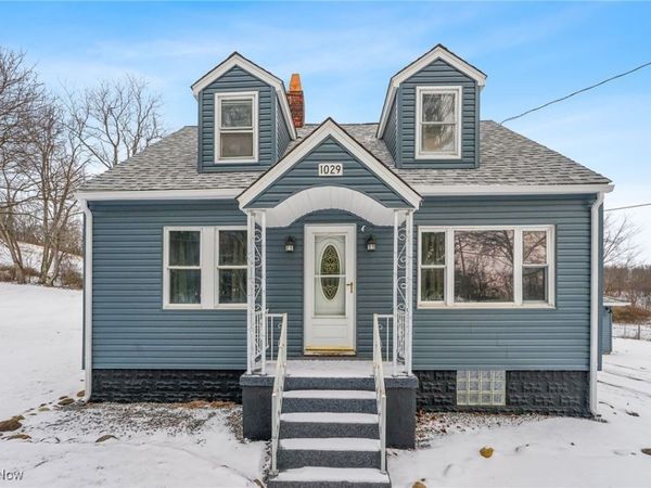 1029 Township Line Road, Wellsville, OH 43968