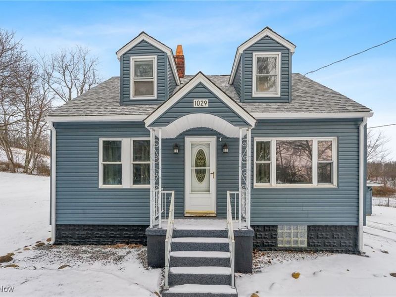 1029 Township Line Road, Wellsville, OH 43968 Photo 1