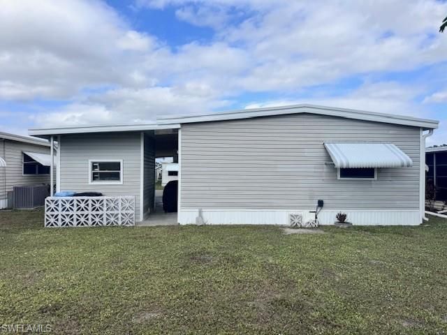 5524 Ben Franklin Ln, North Fort Myers, FL 33917 Photo