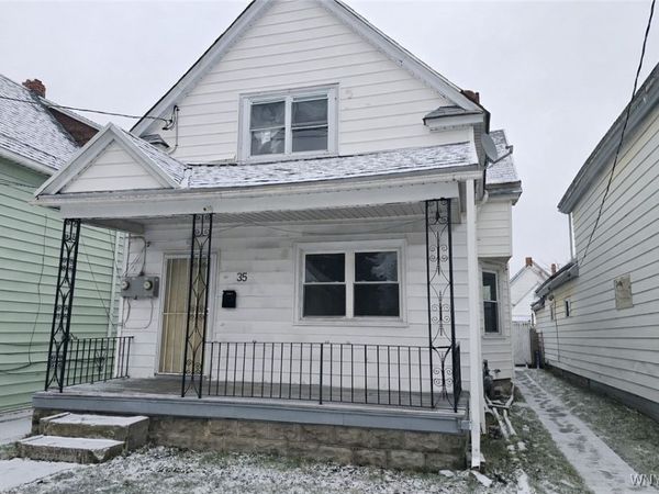 35 Shepard Street, Buffalo, NY 14212
