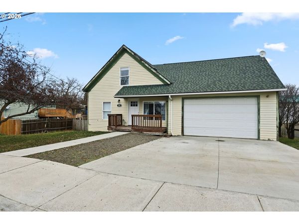 308 S KING AVE, Goldendale, WA 98620