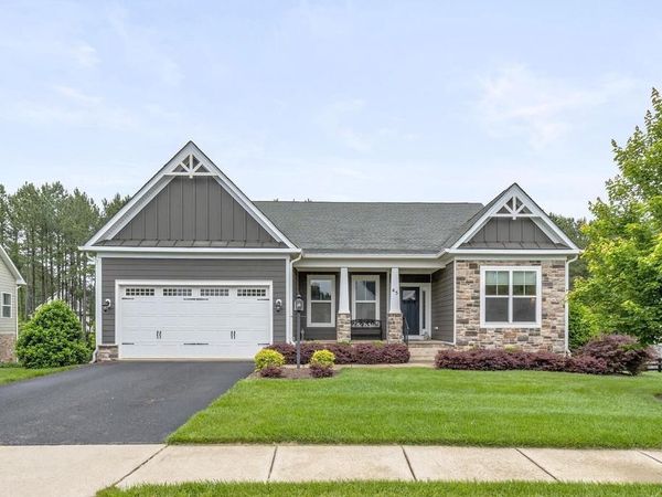 45 HERITAGE DR, ZION CROSSROADS, VA 22942