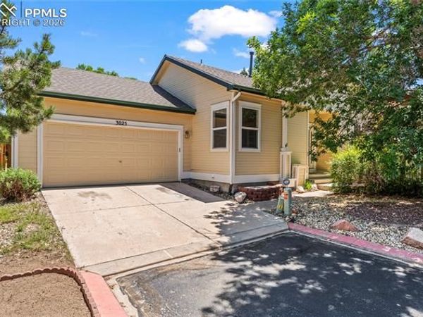3025 Ebbtide View, Colorado Springs, CO 80922