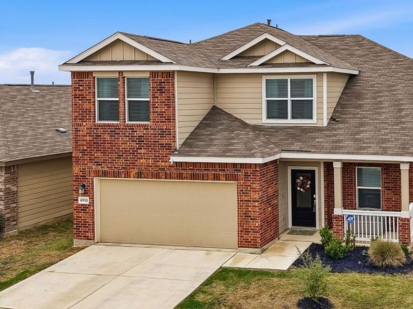6910 Arid Way, San Antonio, TX 78252