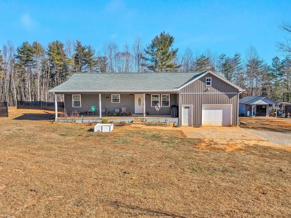 55 Keg Valley LN, Rocky Mount, VA 24151