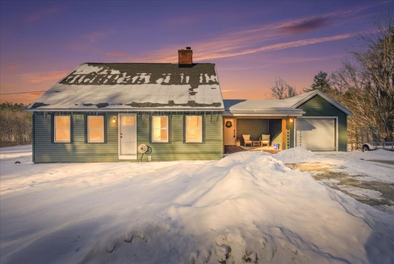 881 Franklin Highway, Andover, NH 03216 Main Photo