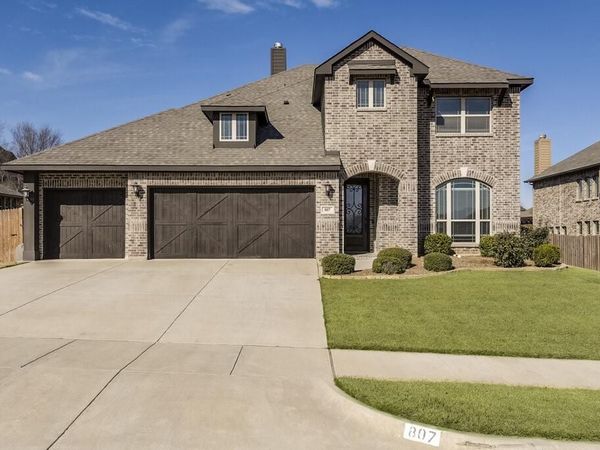 807 Imperial Way, Mansfield, TX 76063