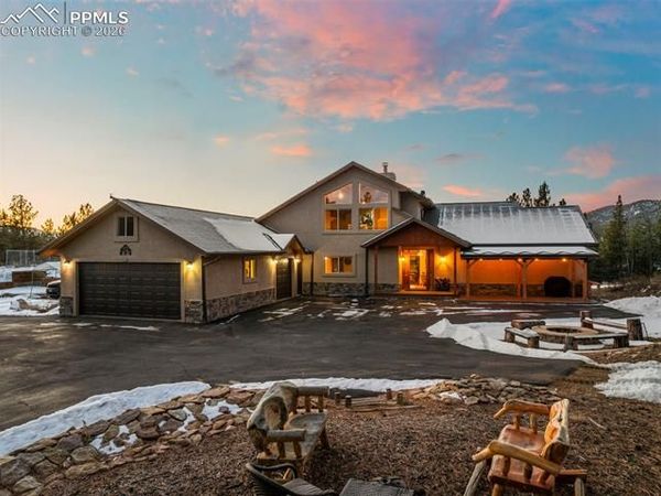 39600 Highway 24 Highway, Lake George, CO 80827