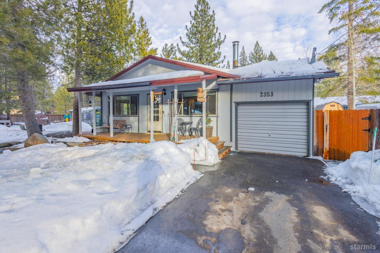 2353 Wasabe Drive, South Lake Tahoe, CA 96150 Main Photo