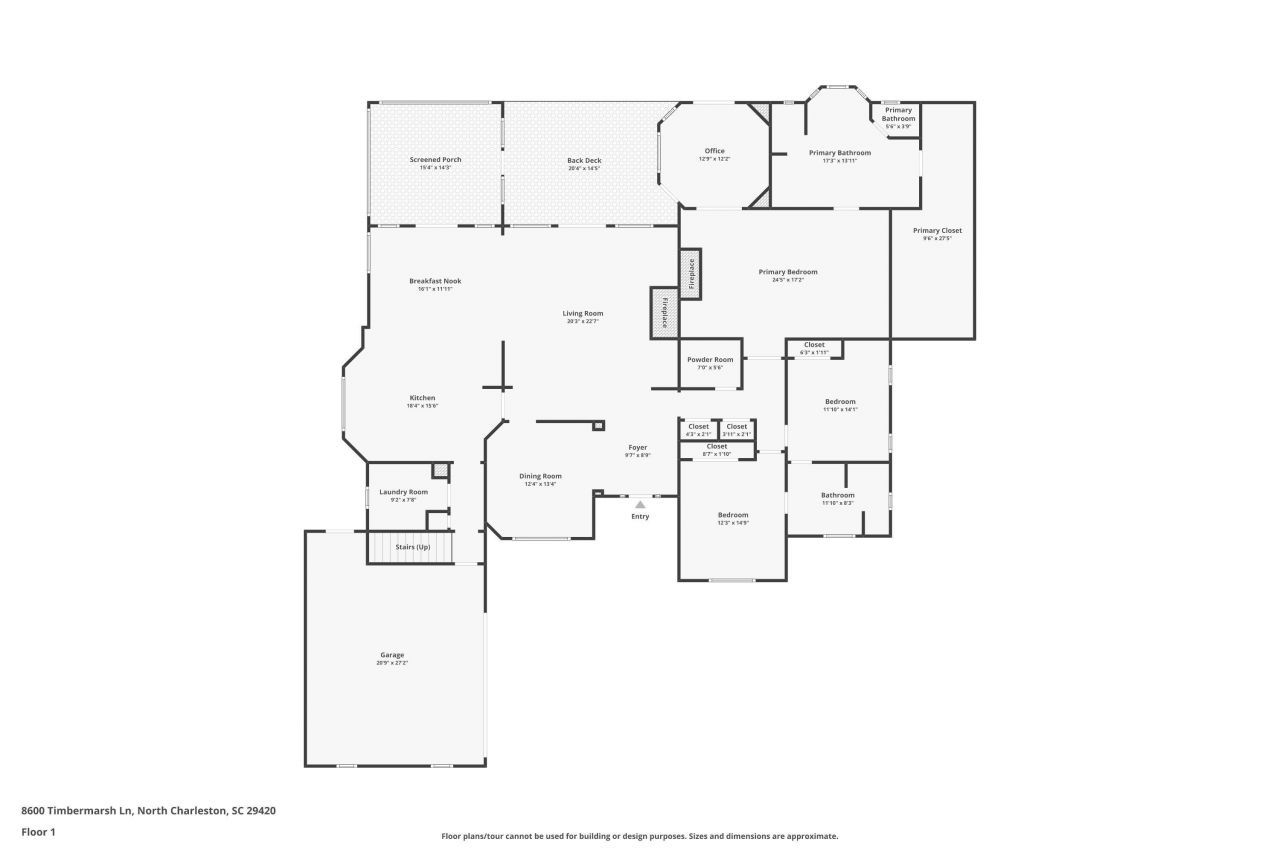 8600 Timbermarsh Lane Photo 81