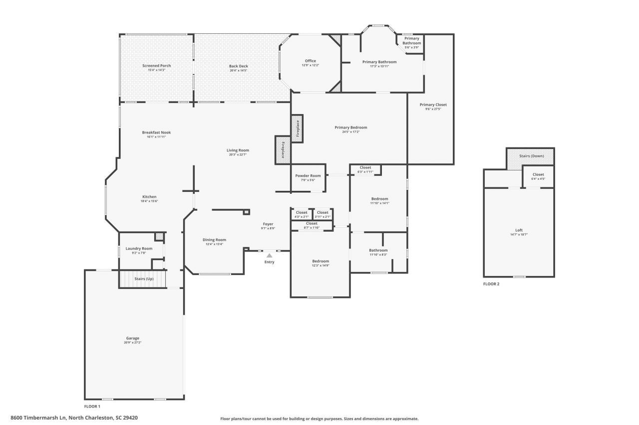 8600 Timbermarsh Lane Photo 83