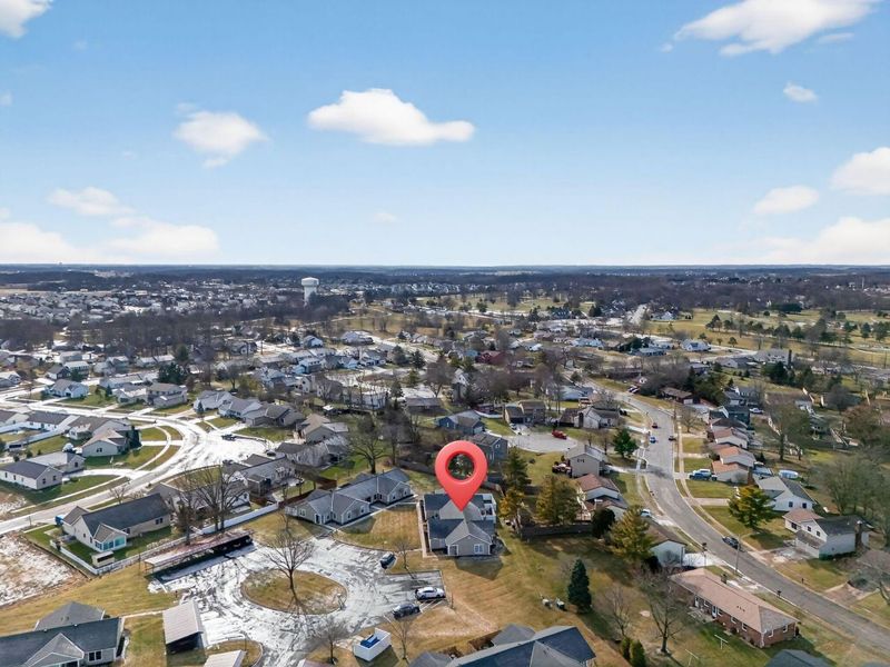 1135 Coventry Way , Unit B, Marysville, OH 43040 Photo 38