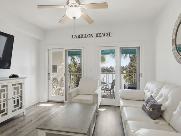 114 Carillon Market Street, Unit 205, Panama City Beach, FL 32413